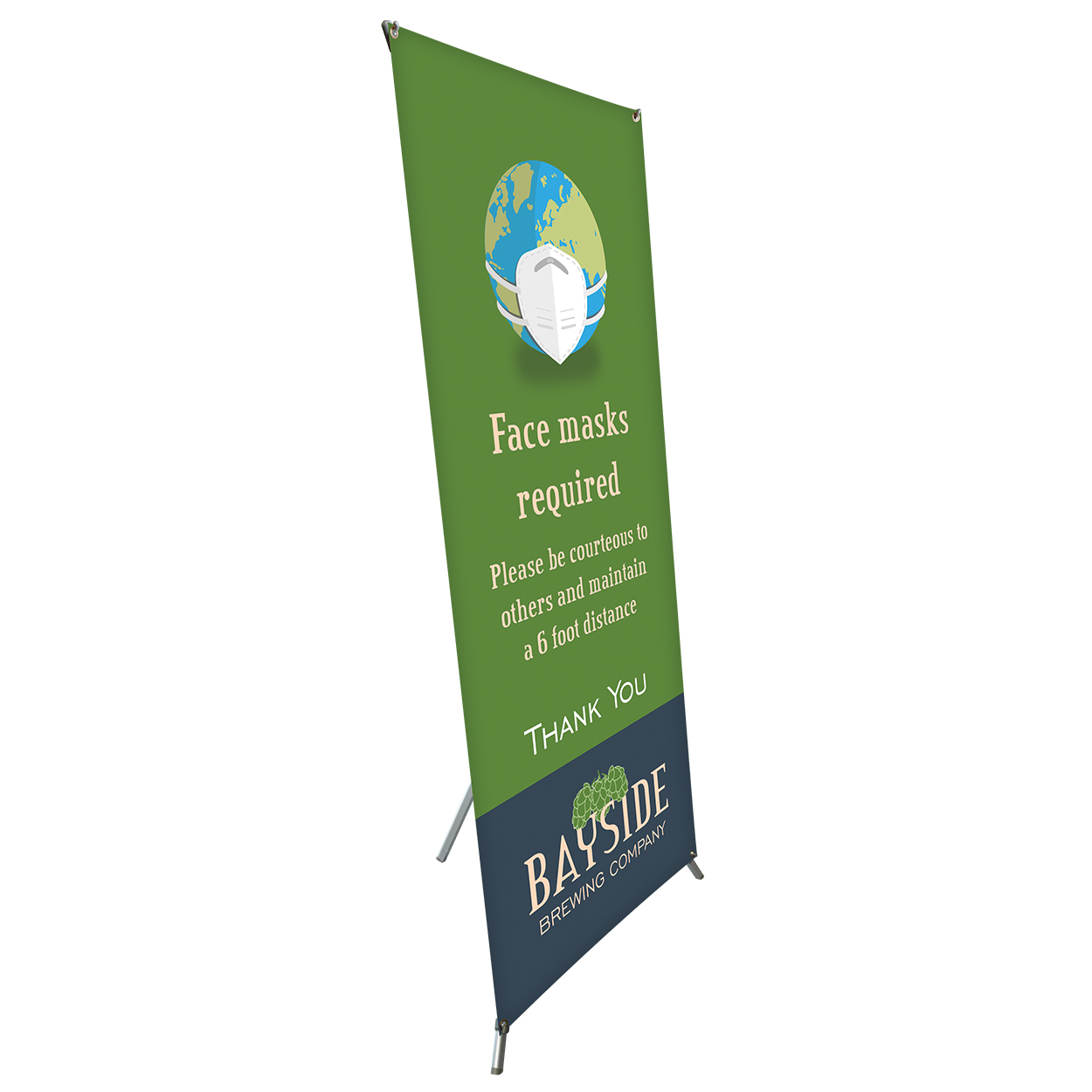 Quinn Flags Promotional Flag, Banners & Trade Show Displays!