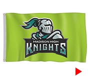 Outdoor Flags