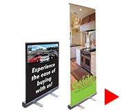 Retractable Banners