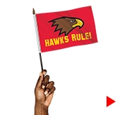 Stick Flags